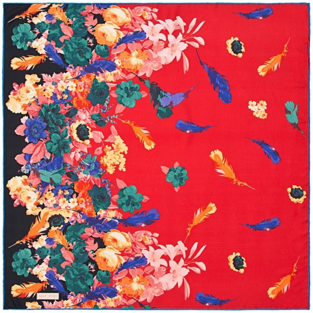 Aker Sport Eşarp - 6597769-921 - Sura