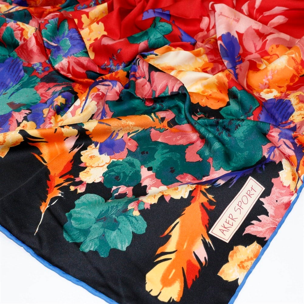 Aker Sport Eşarp - 6597769-921 - Sura