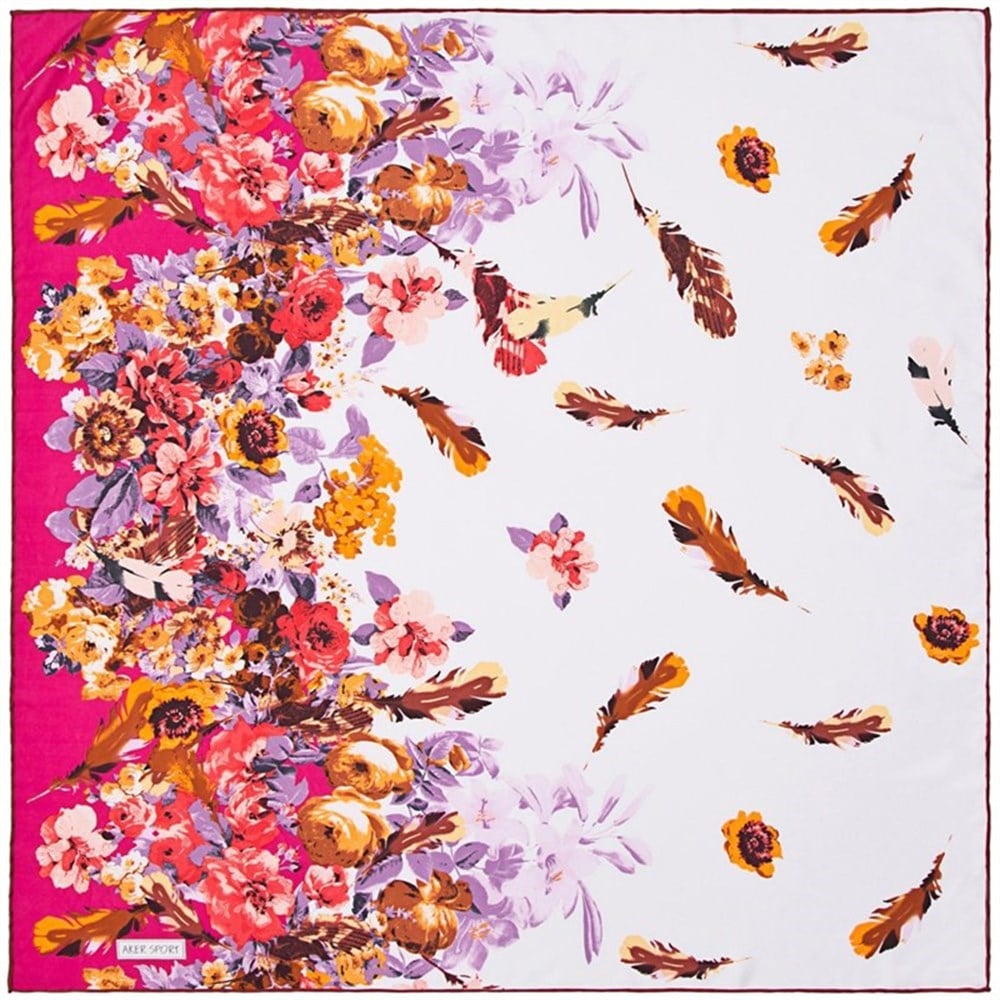 Aker Sport Eşarp - 6597769-941 - Sura