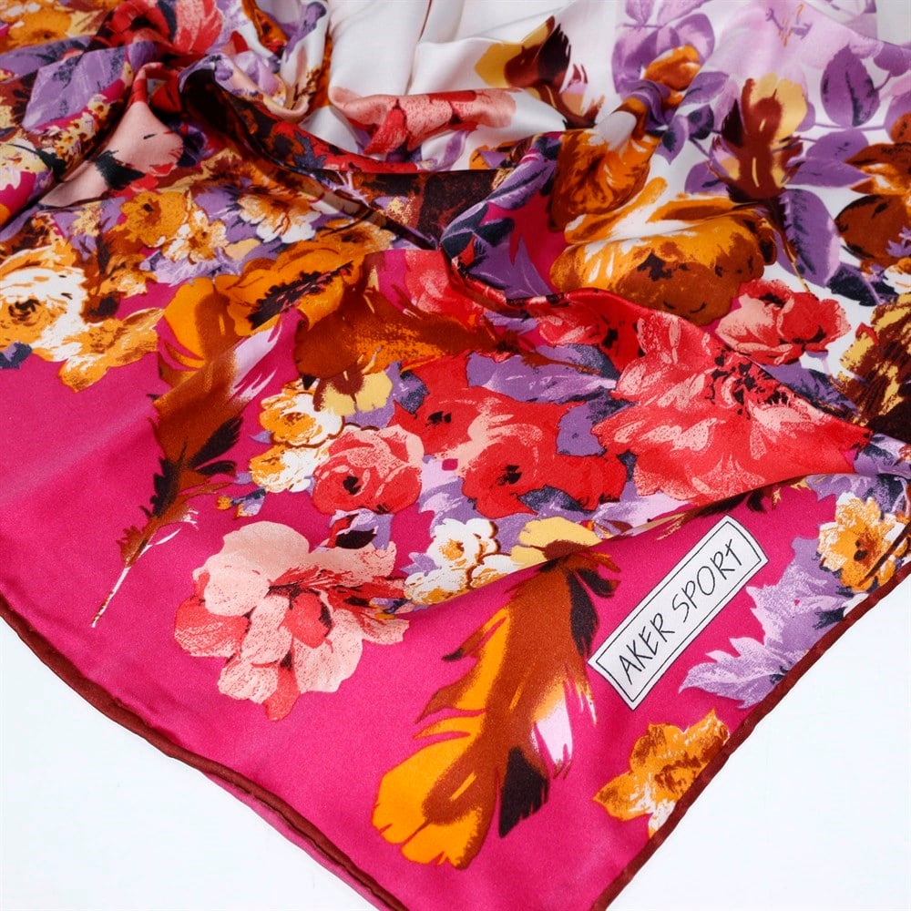 Aker Sport Eşarp - 6597769-941 - Sura