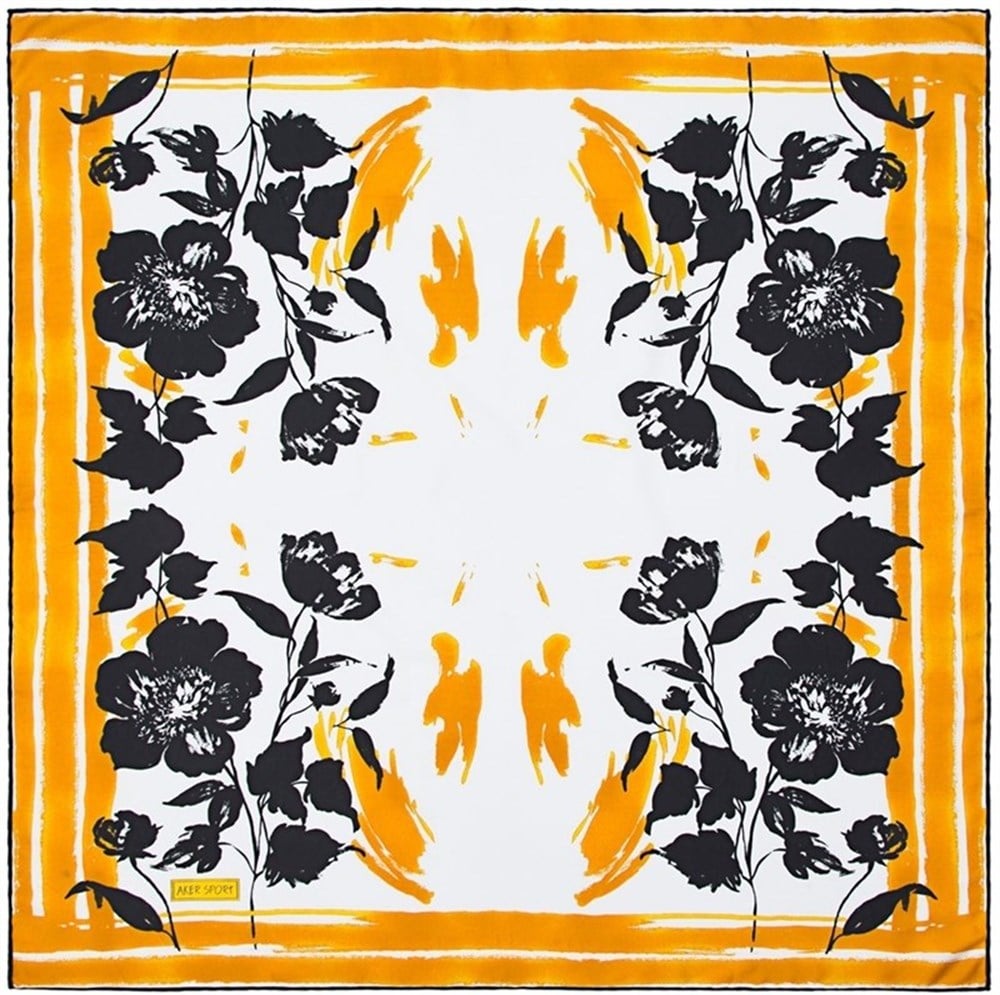 Aker Sport Eşarp - 6598769-912 - Sura