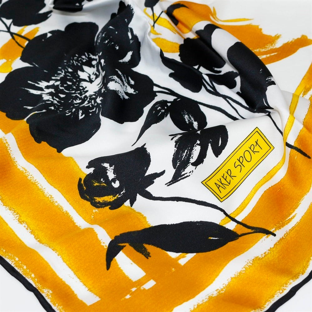 Aker Sport Eşarp - 6598769-912 - Sura