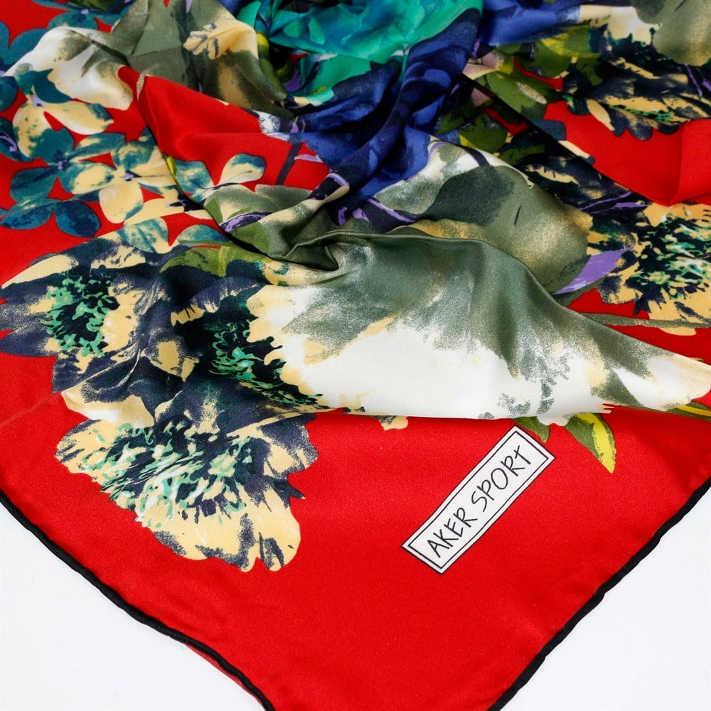 Aker Sport Eşarp - 6615769-911 - Sura