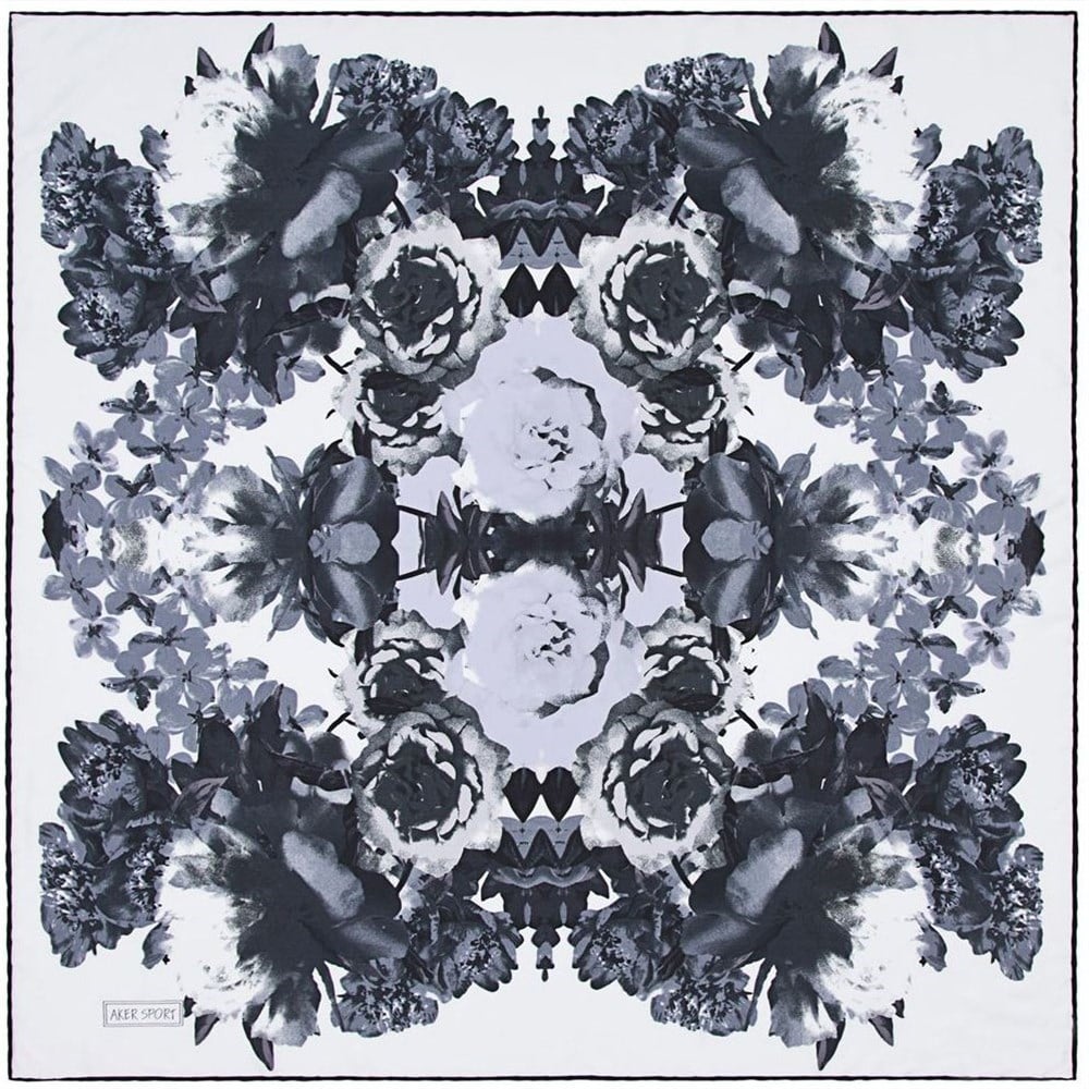 Aker Sport Eşarp - 6615769-913 - Sura