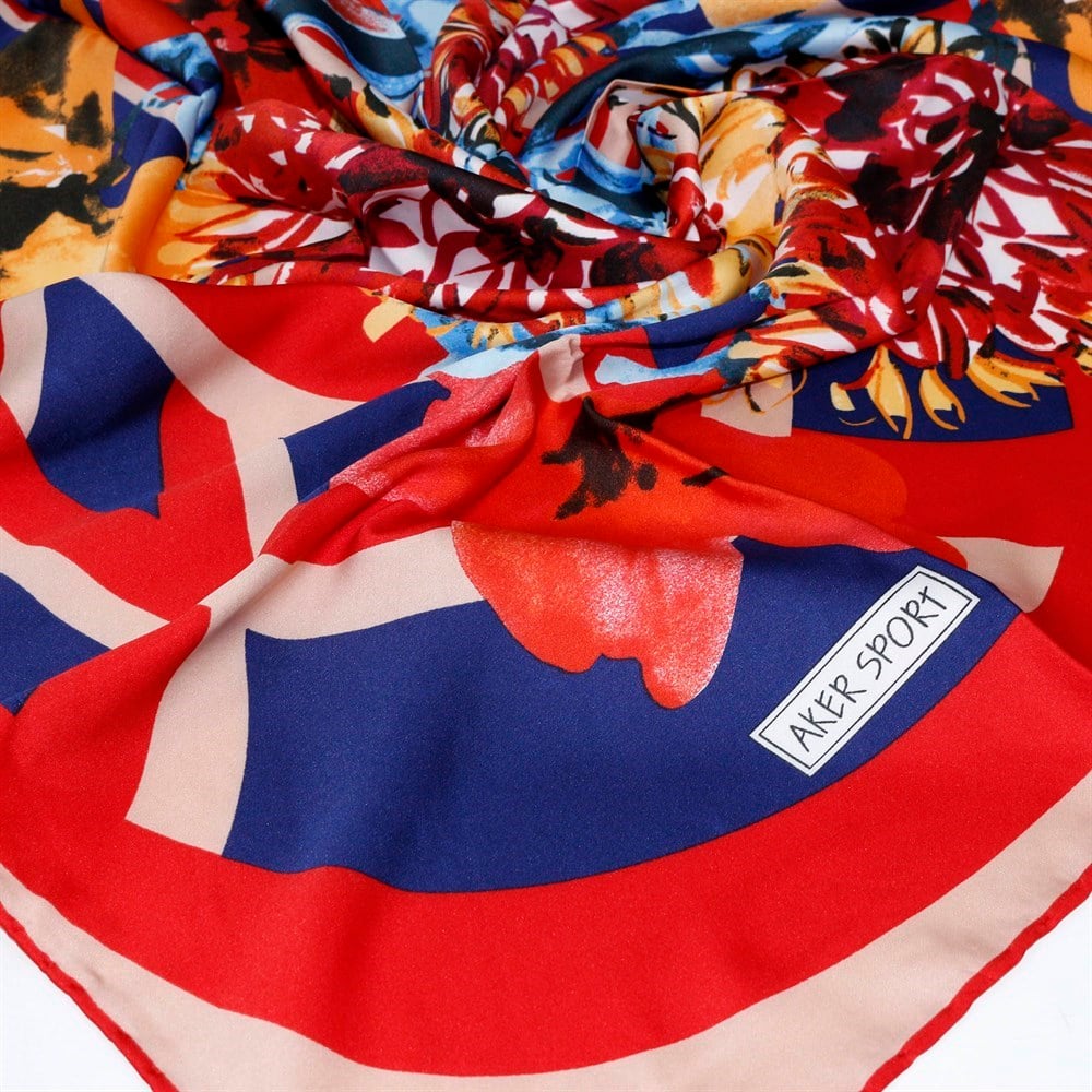 Aker Sport Eşarp - 6647769-941 - Sura