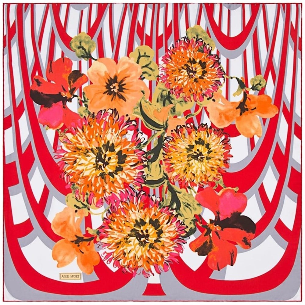 Aker Sport Eşarp - 6647769-943 - Sura