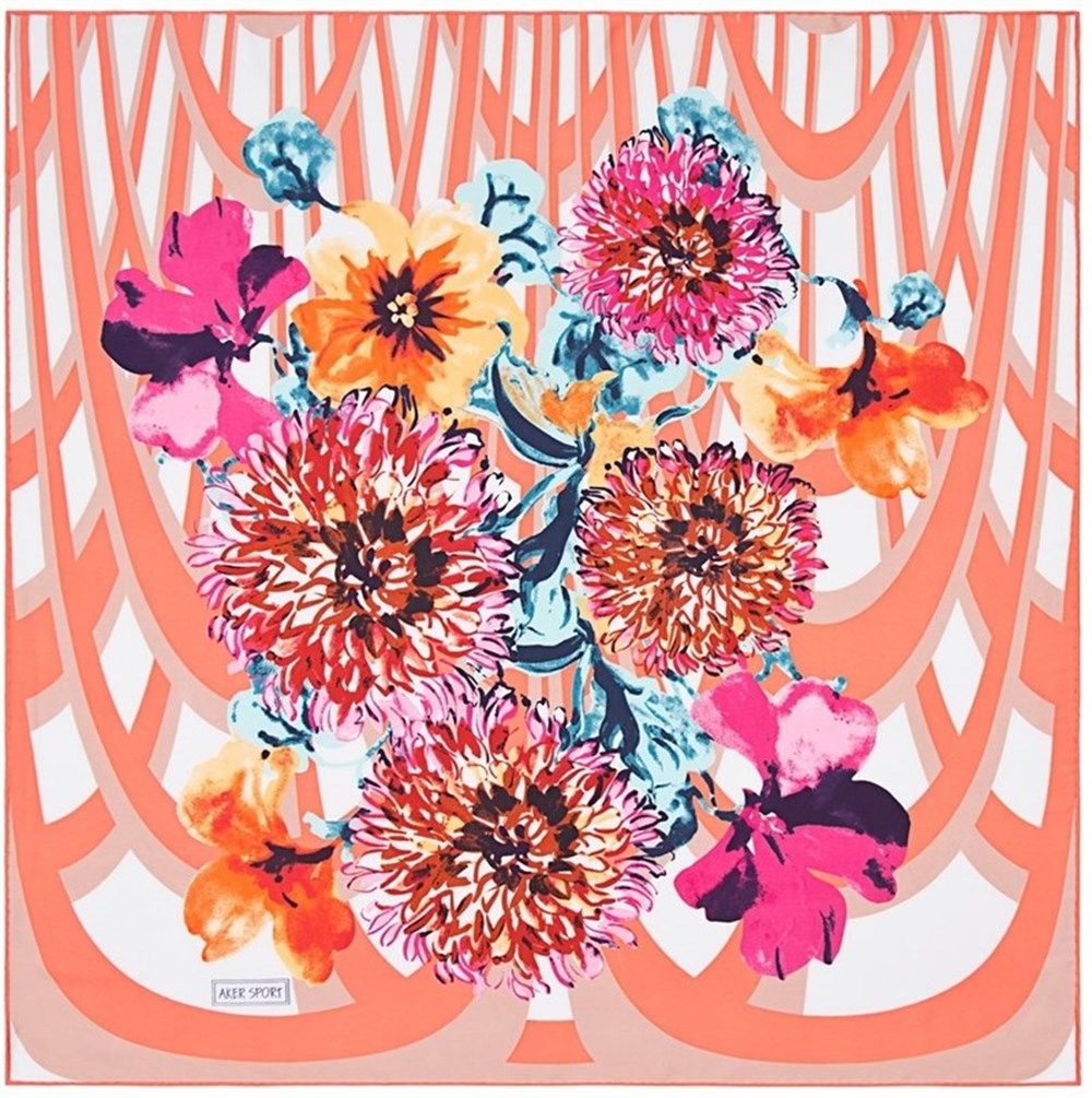 Aker Sport Eşarp - 6647769-961 - Sura