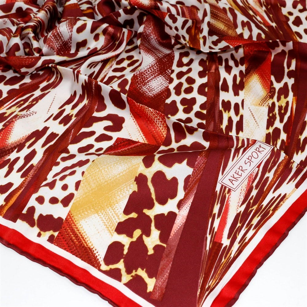 Aker Sport Eşarp - 6659769-941 - Sura