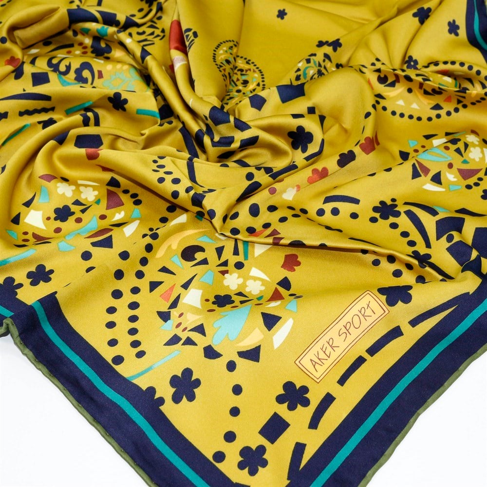 Aker Sport Eşarp - 6702769-951 - Sura