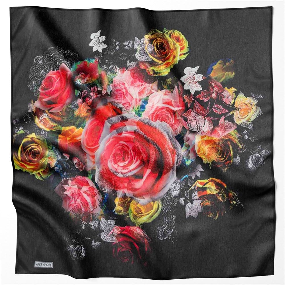 Aker Sport Eşarp - 6715769-911 - Sura