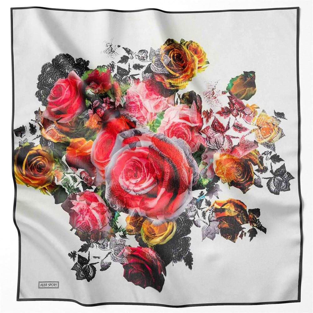 Aker Sport Eşarp - 6715769-913 - Sura