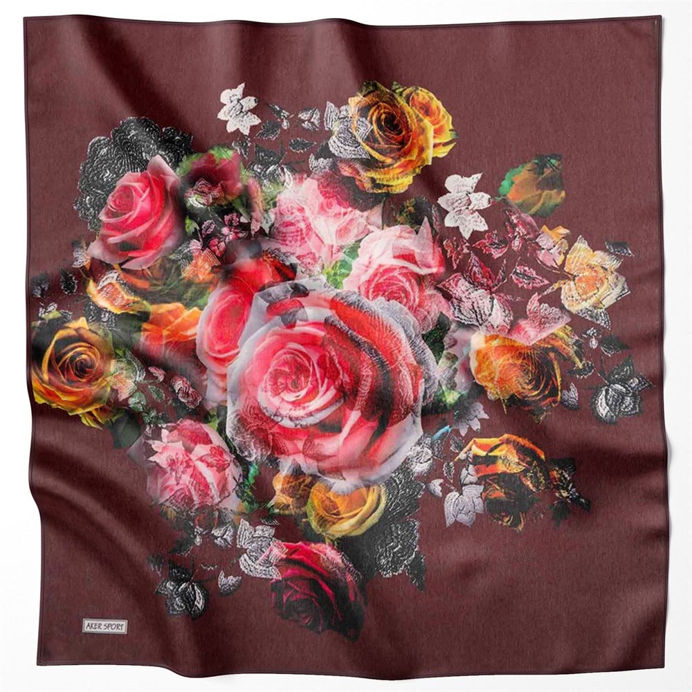 Aker Sport Eşarp - 6715769-941 - Sura