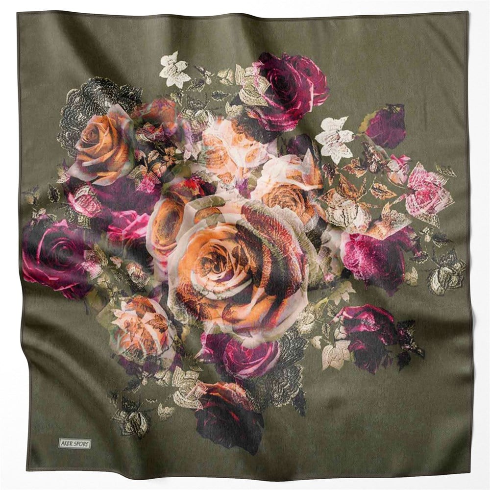 Aker Sport Eşarp - 6715769-953 - Sura