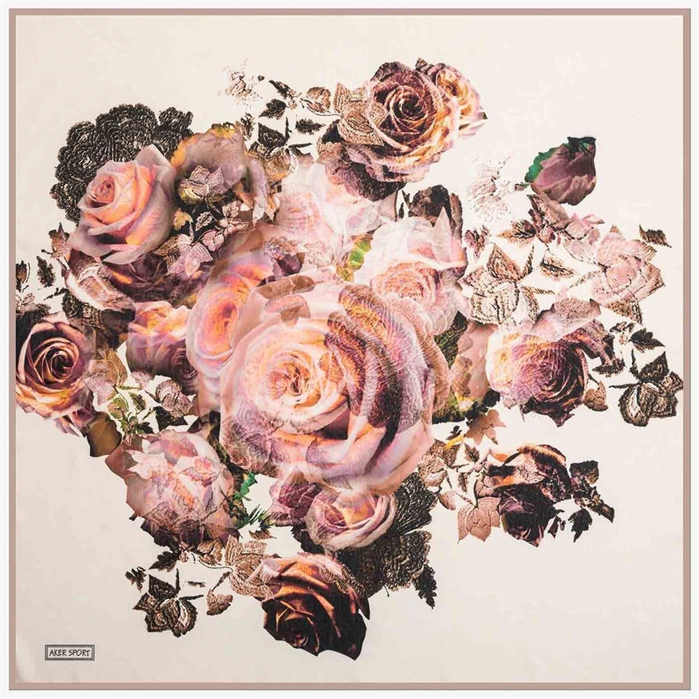 Aker Sport Eşarp - 6715769-961 - Sura