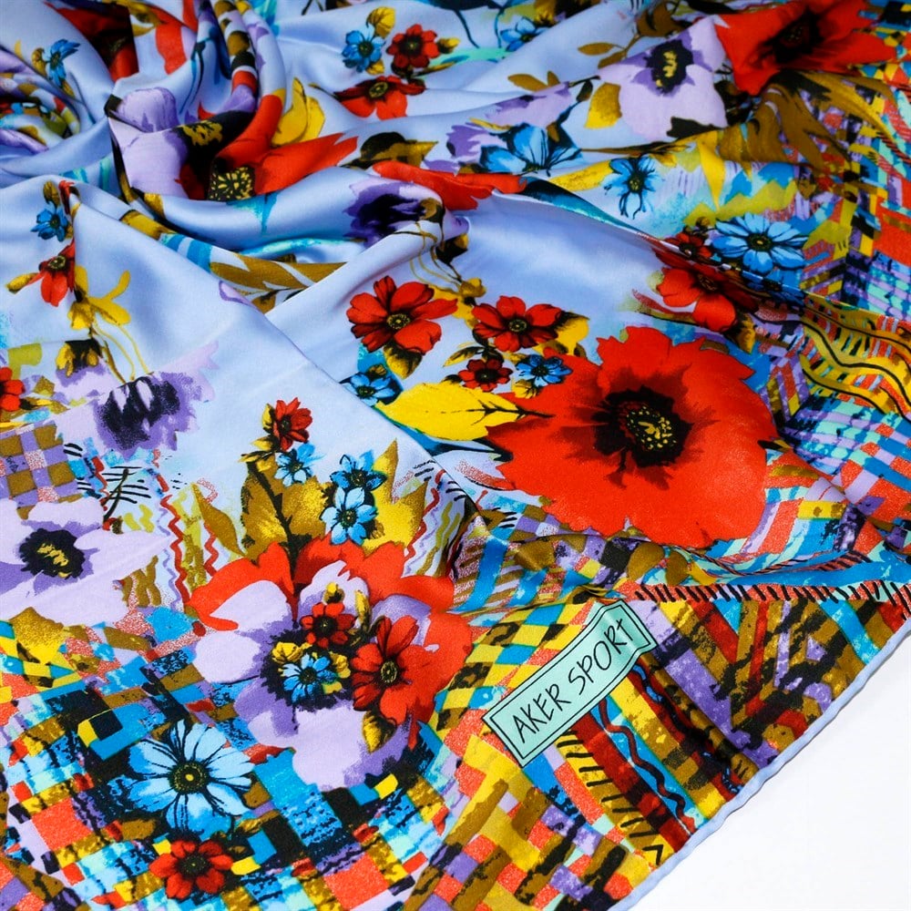 Aker Sport Eşarp - 6738769-922 - Sura