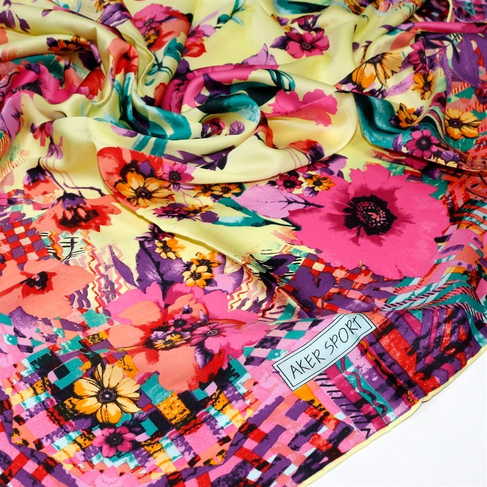 Aker Sport Eşarp - 6738769-961 - Sura