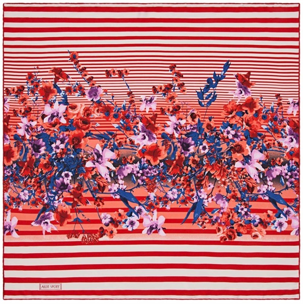 Aker Sport Eşarp - 6744769-941 - Sura