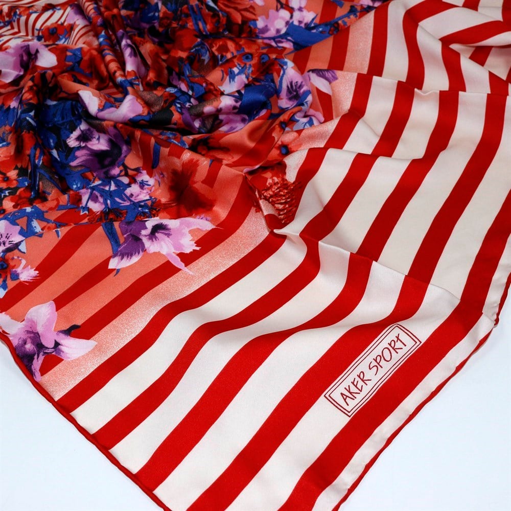 Aker Sport Eşarp - 6744769-941 - Sura