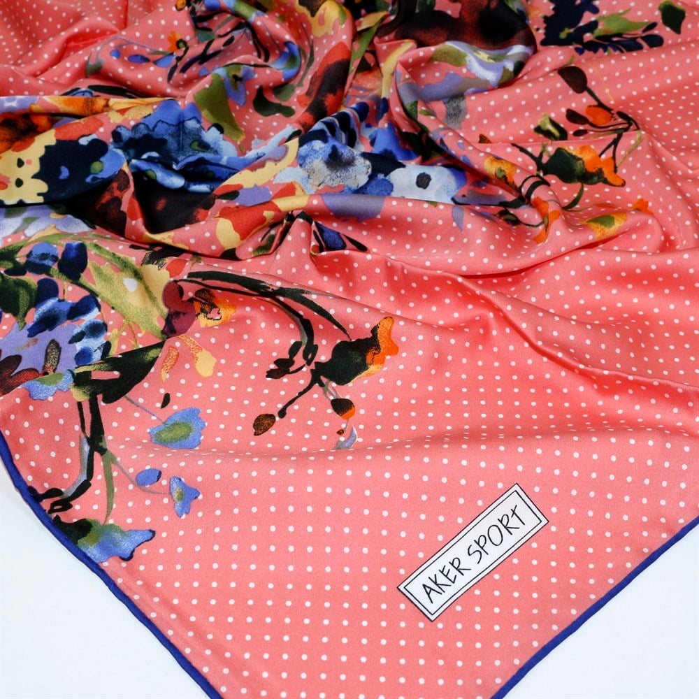 Aker Sport Eşarp - 6780769-921 - Sura