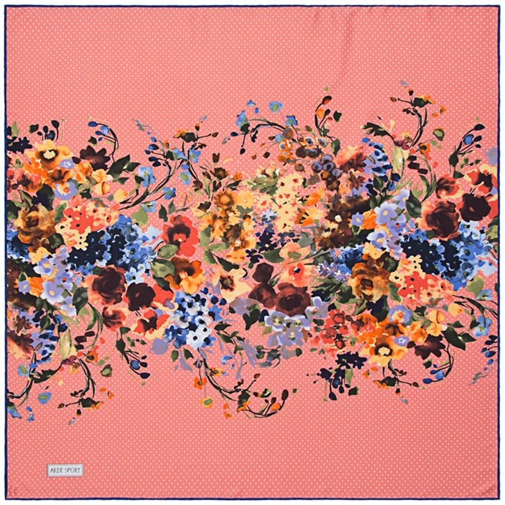 Aker Sport Eşarp - 6780769-921 - Sura