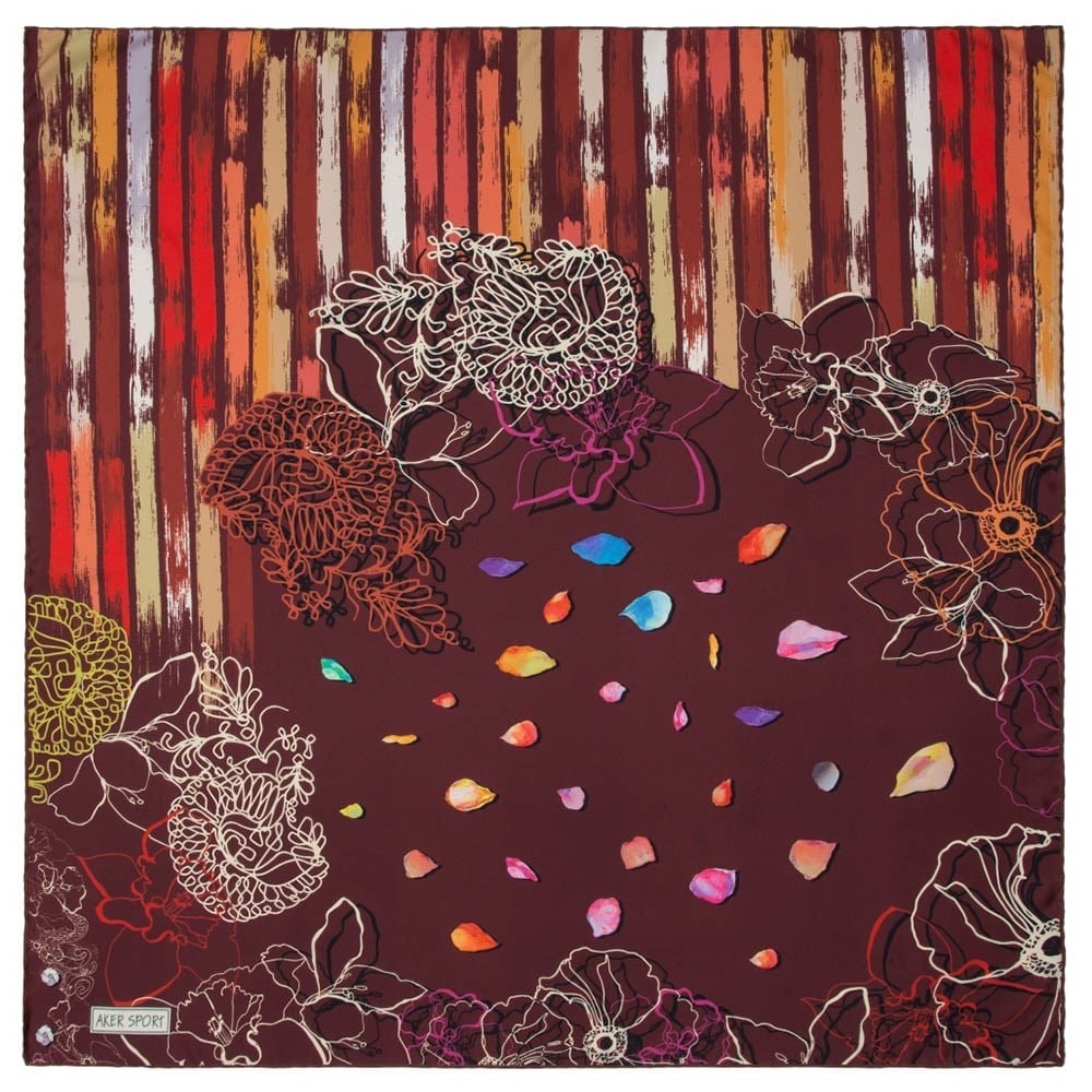 Aker Sport Eşarp - 6941769-941 - Sura