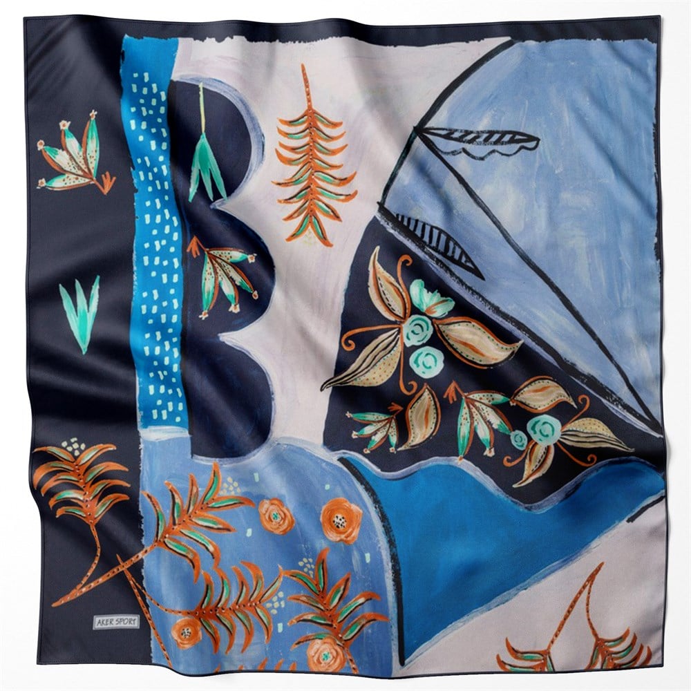 Aker Sport Eşarp - 6970769-922 - Sura