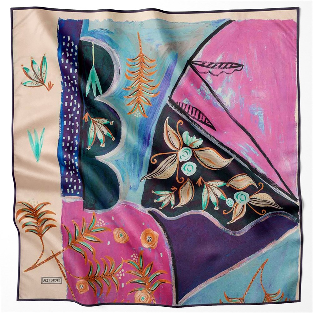 Aker Sport Eşarp - 6970769-925 - Sura