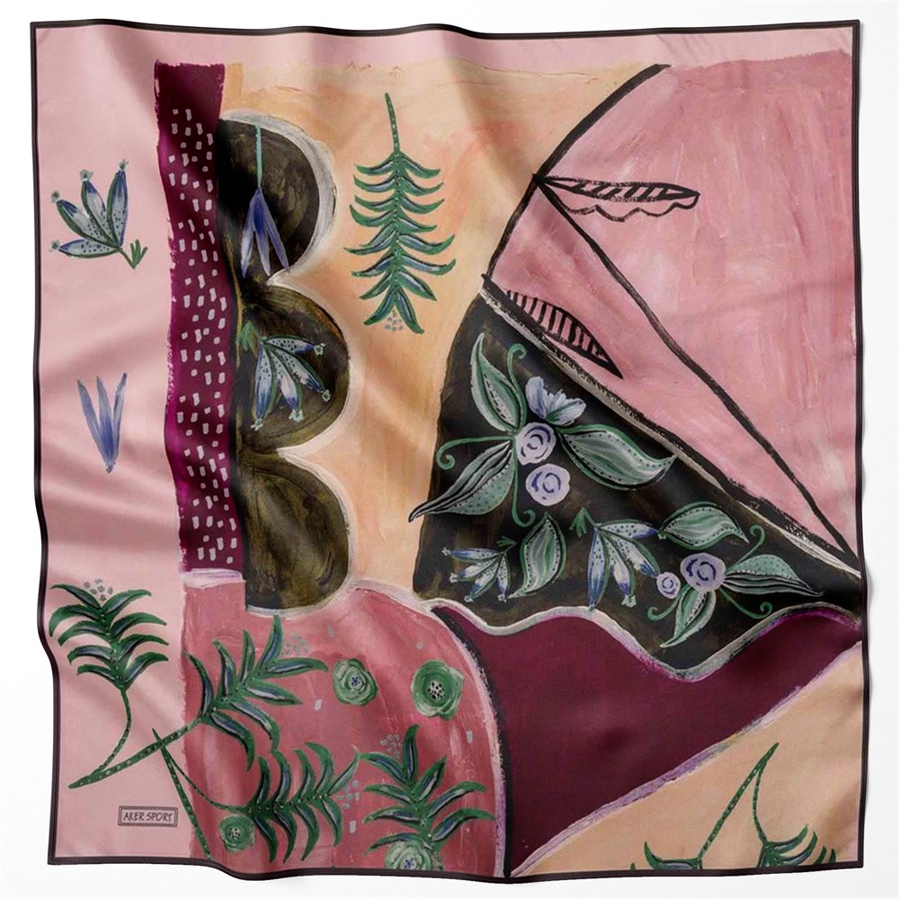 Aker Sport Eşarp - 6970769-991 - Sura
