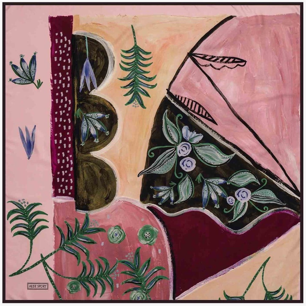 Aker Sport Eşarp - 6970769-991 - Sura