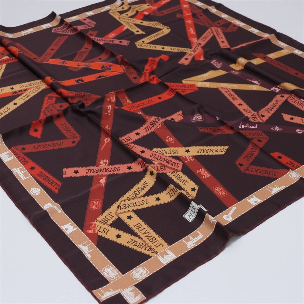 Aker Sport Eşarp - 7041797-941 - Tivil