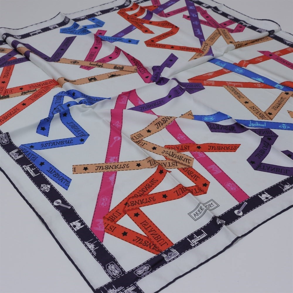 Aker Sport Eşarp - 7041797-991 - Tivil