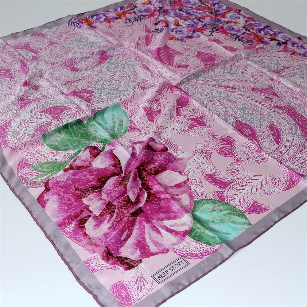 Aker Sport Eşarp - 7138769-992 - Sura