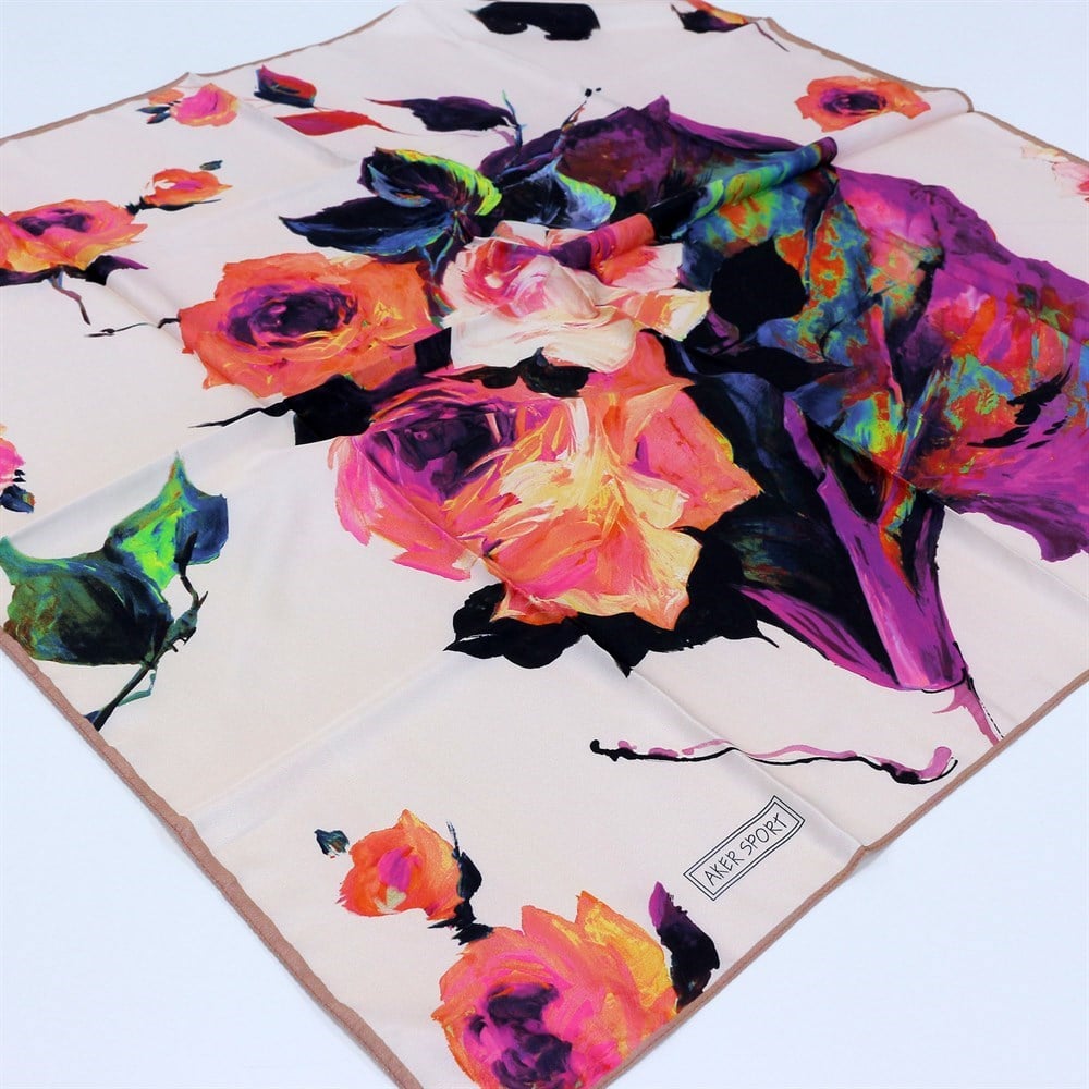 Aker Sport Eşarp - 7274797-931 - Tivil