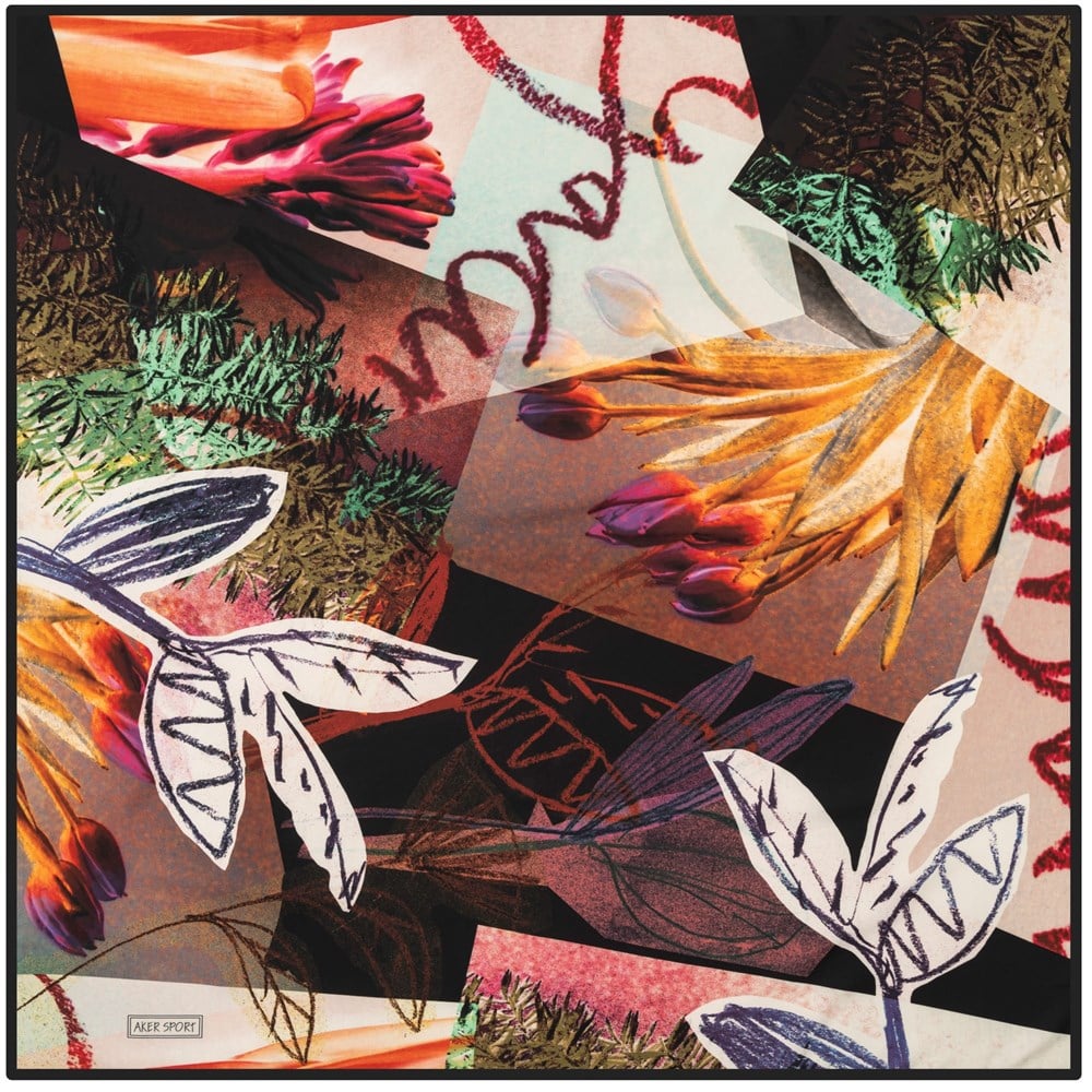 Aker Sport Eşarp - 7437797-911 - Tivil