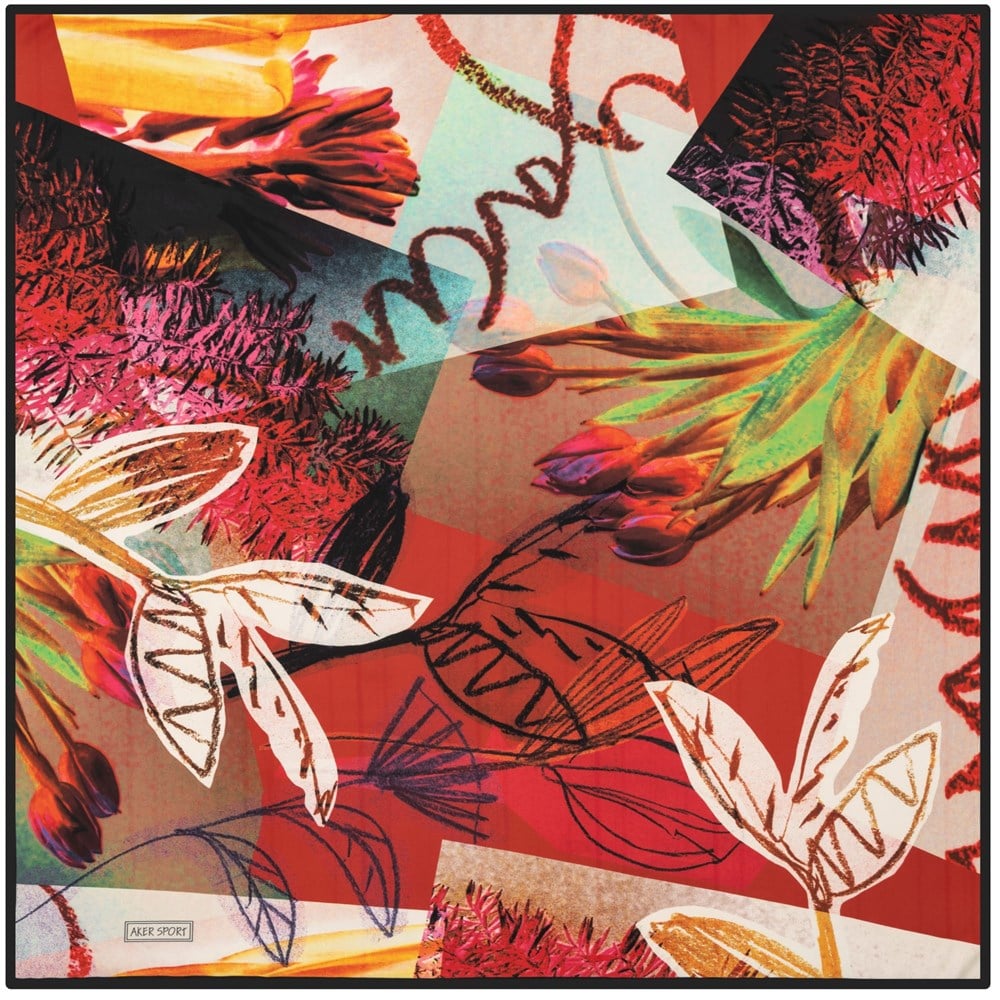 Aker Sport Eşarp - 7437797-914 - Tivil