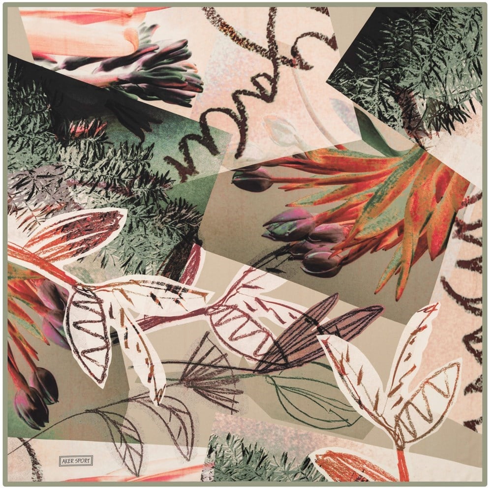 Aker Sport Eşarp - 7437797-951 - Tivil