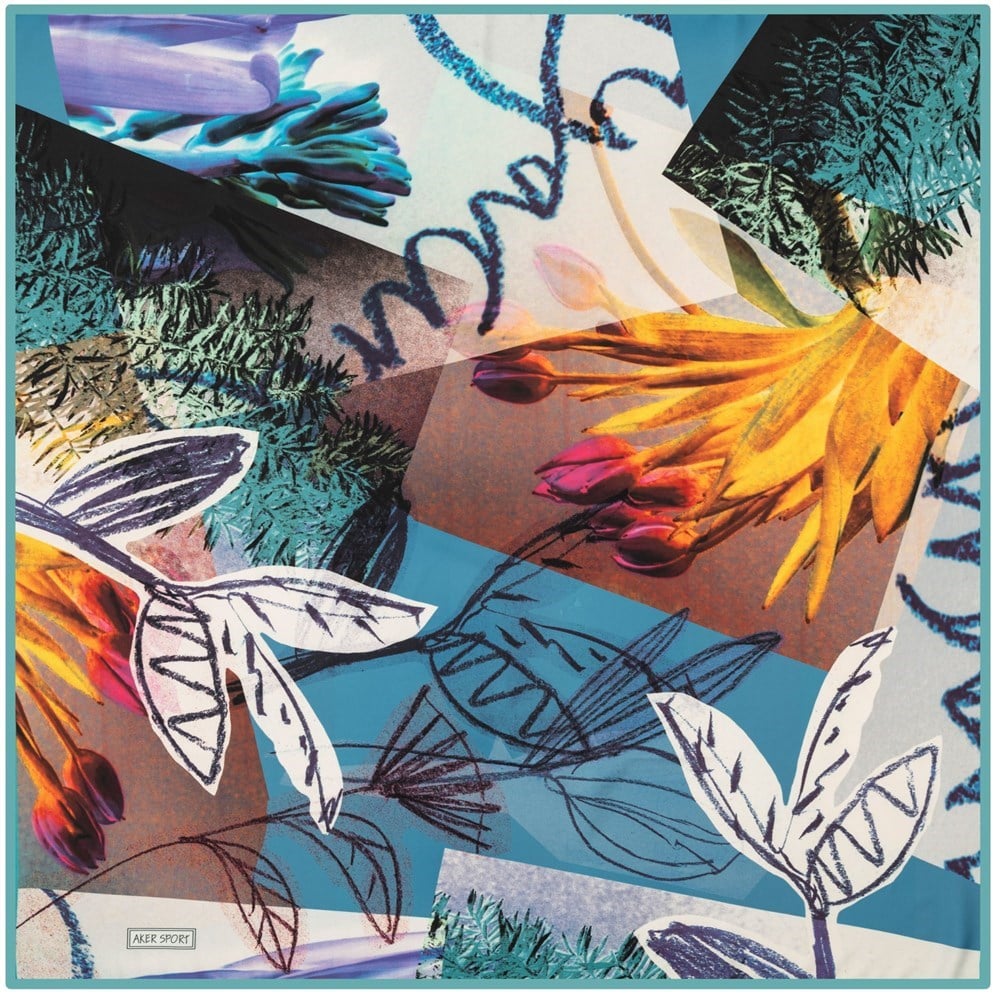 Aker Sport Eşarp - 7437797-952 - Tivil