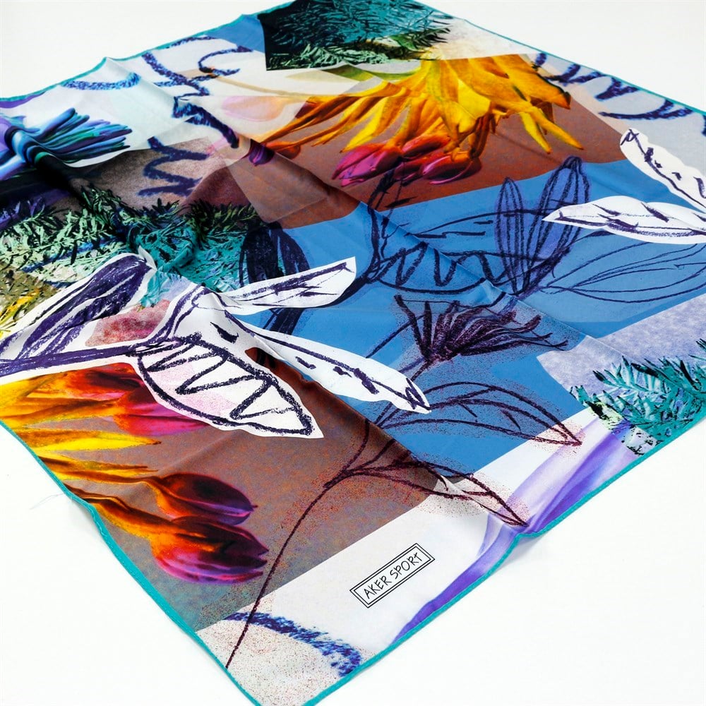 Aker Sport Eşarp - 7437797-952 - Tivil