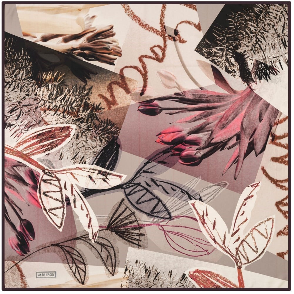 Aker Sport Eşarp - 7437797-991 - Tivil