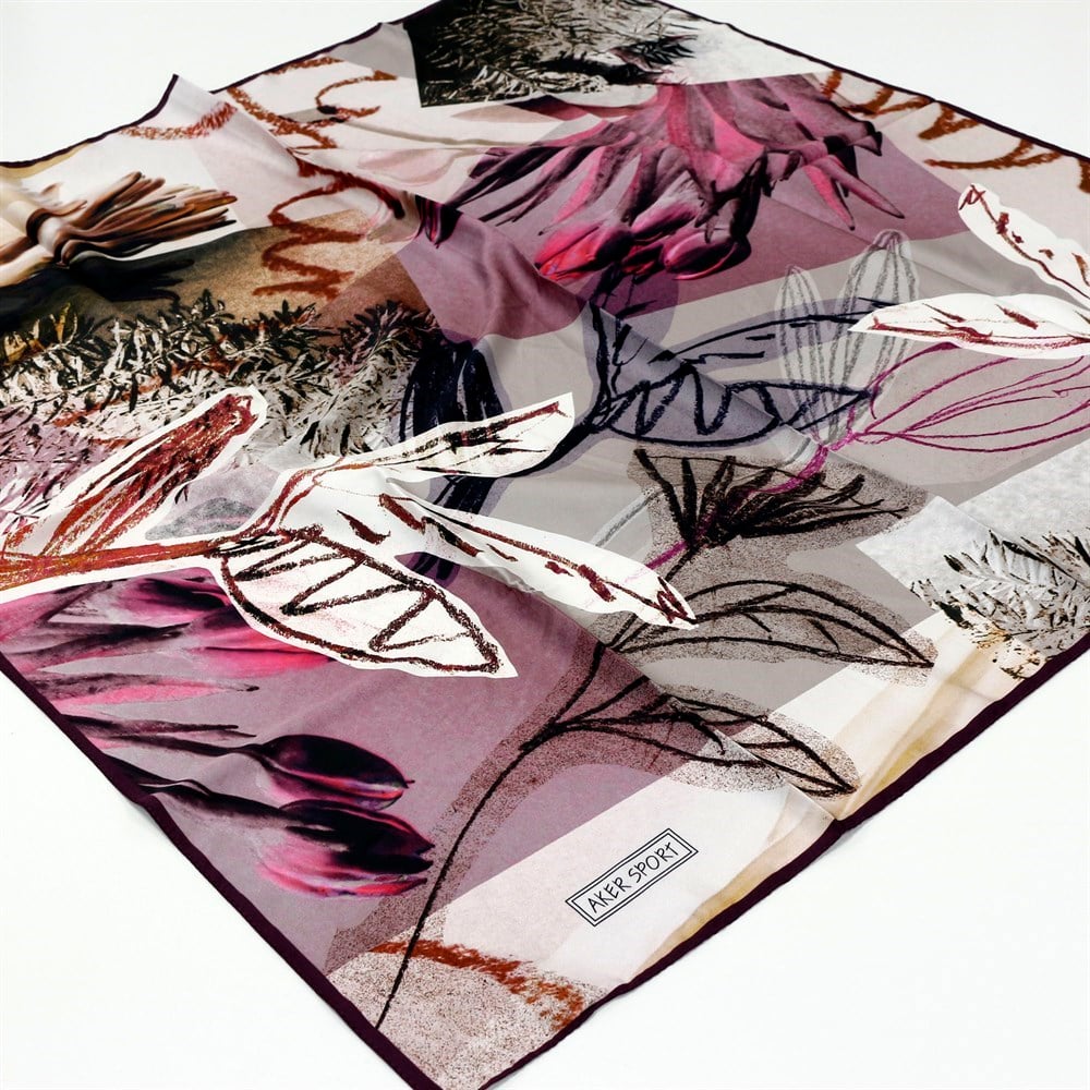 Aker Sport Eşarp - 7437797-991 - Tivil