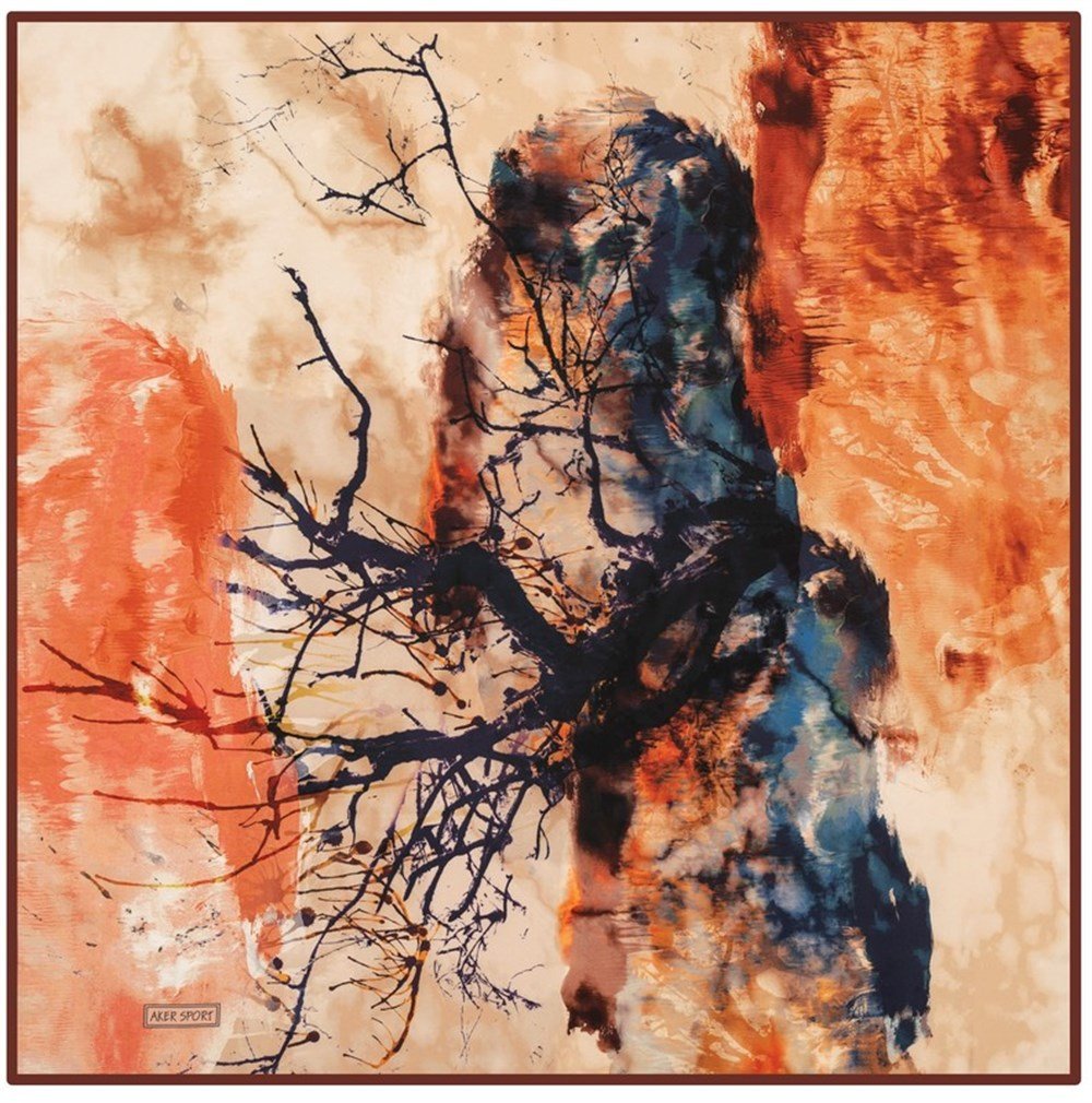 Aker Sport Eşarp - 7452797-962 - Tivil