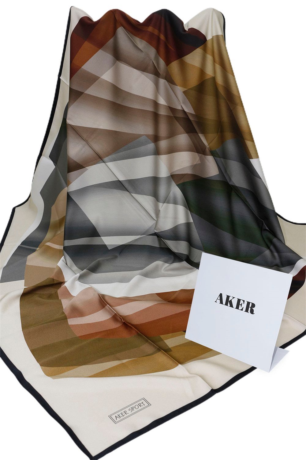 Aker Sport Eşarp - 7472797-911