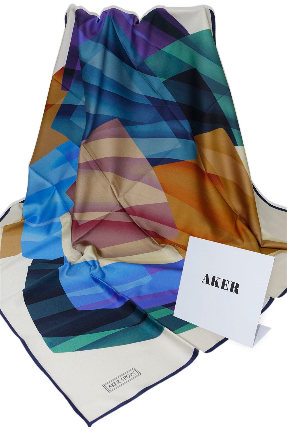 Aker Sport Eşarp - 7472797-921