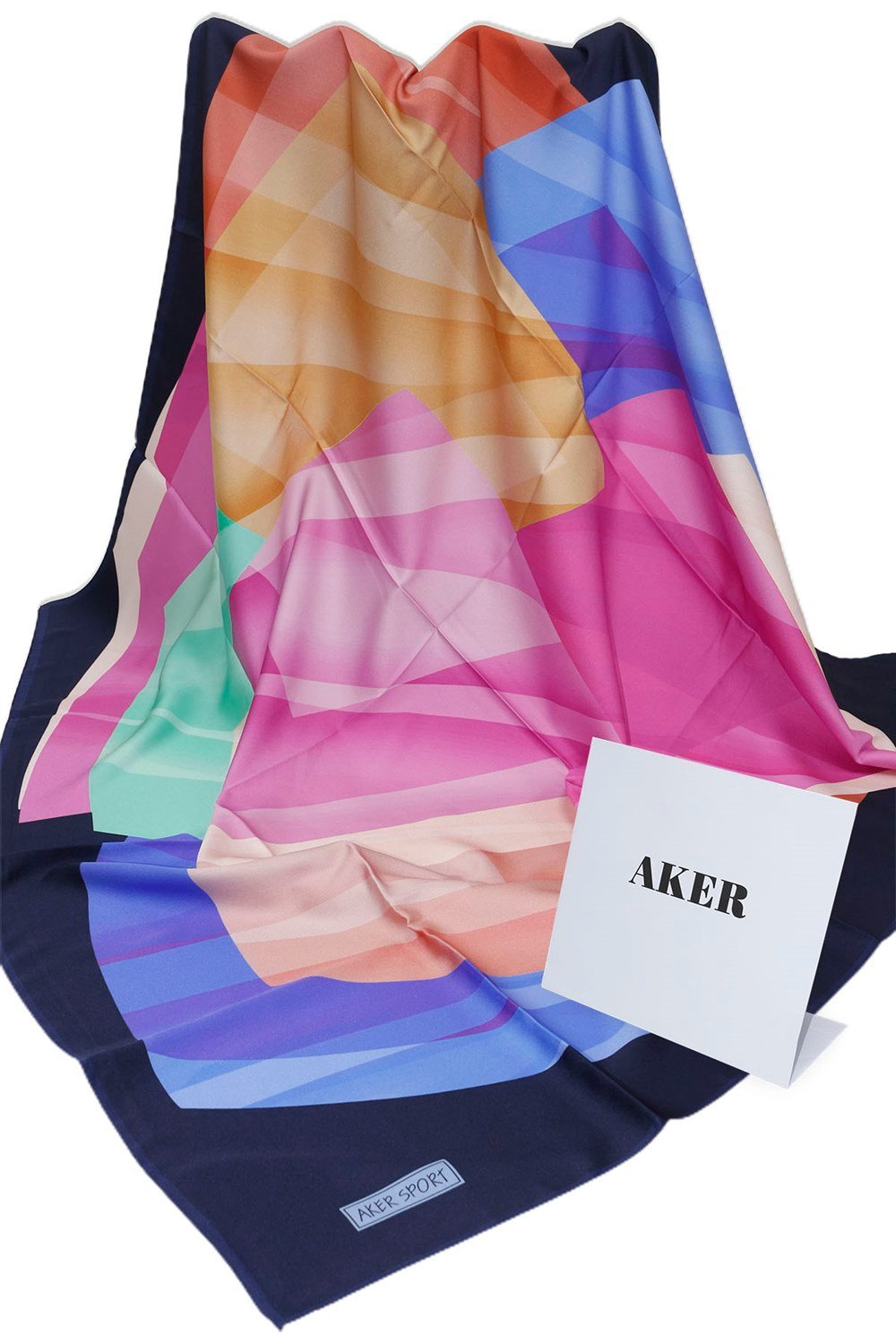 Aker Sport Eşarp - 7472797-922