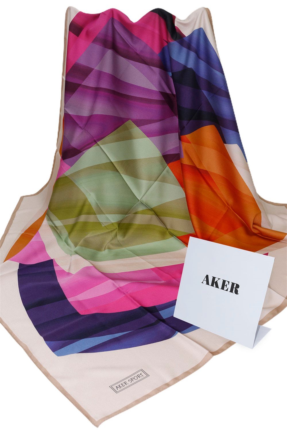 Aker Sport Eşarp - 7472797-931