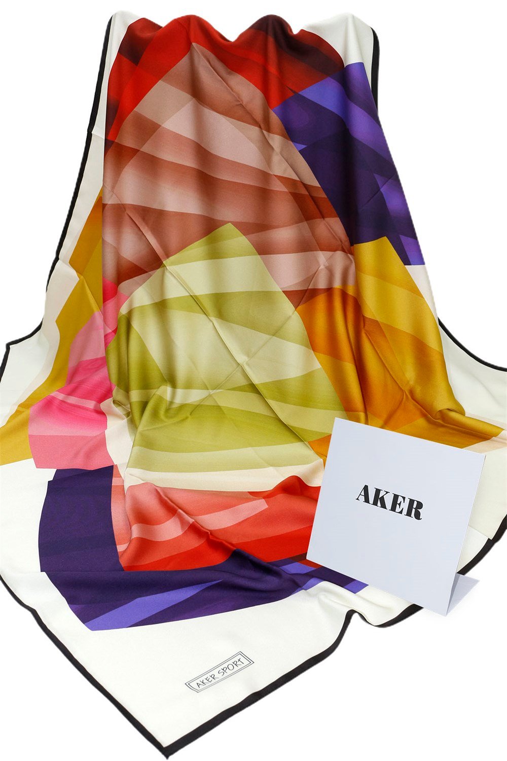 Aker Sport Eşarp - 7472797-941