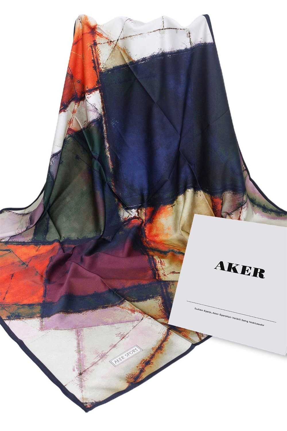 Aker Sport Eşarp - 7487797-911