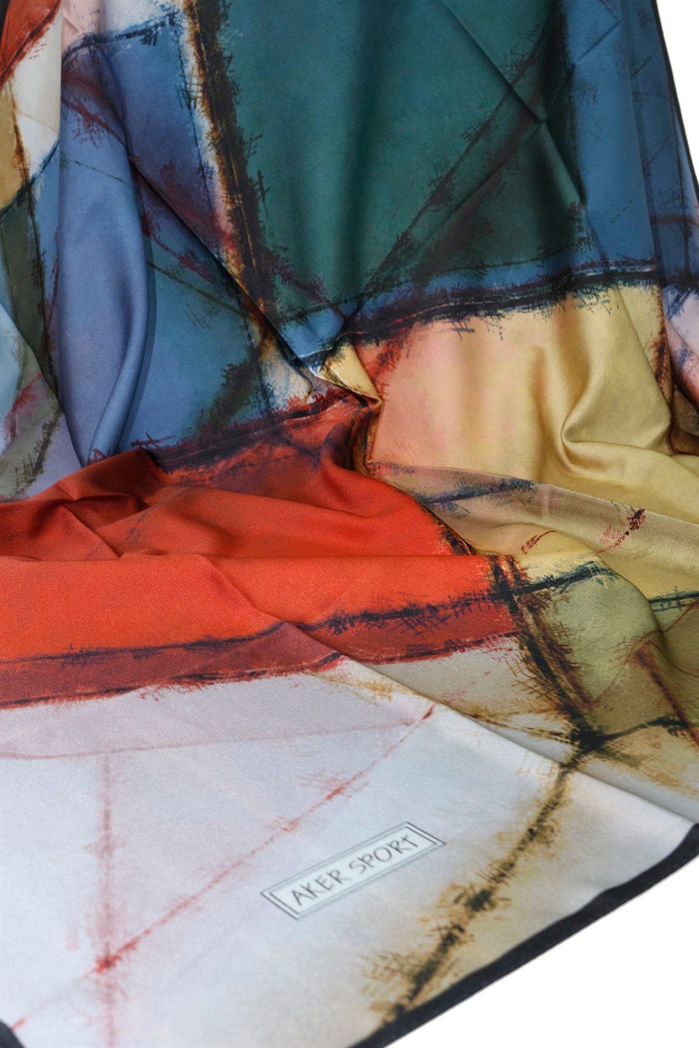 Aker Sport Eşarp - 7487797-912