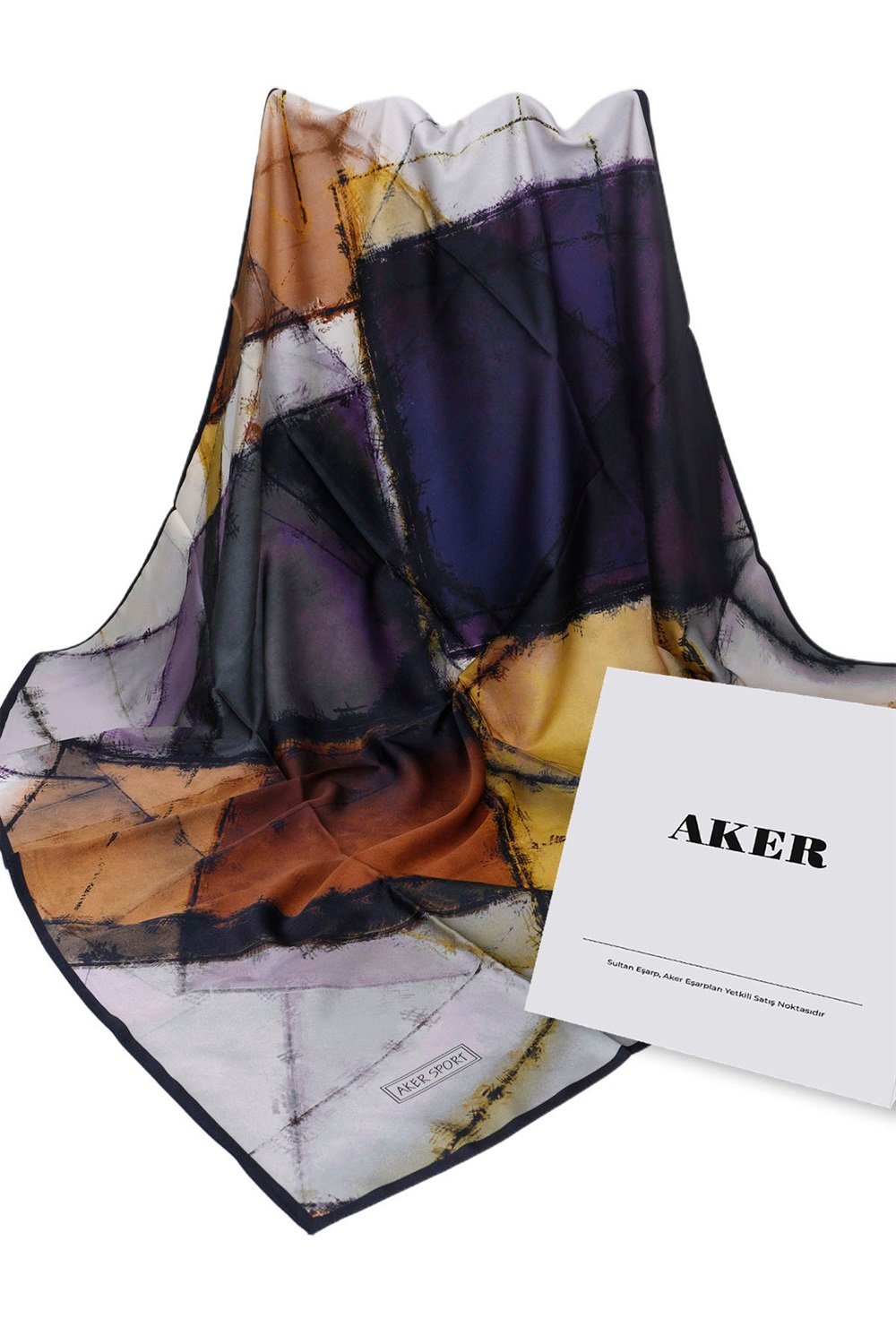 Aker Sport Eşarp - 7487797-913