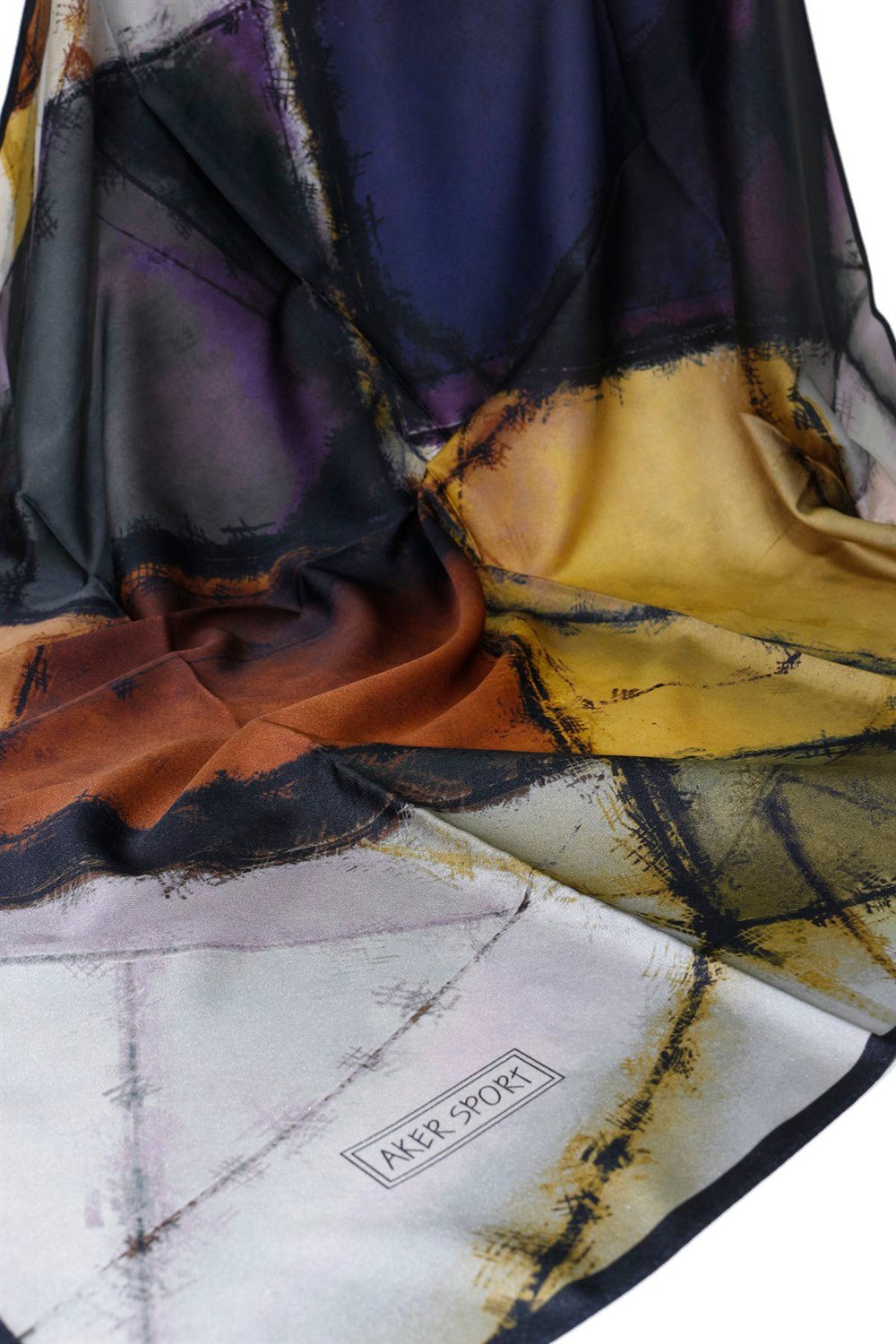 Aker Sport Eşarp - 7487797-913